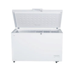 LOGIK L400CFW16 Chest Freezer - White